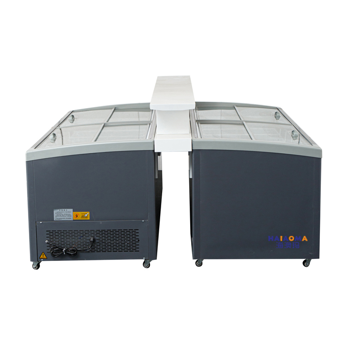 左右開(kāi)二門組合柜